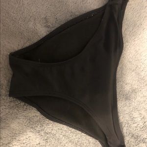 Make an offer! Black swimming suit bottoms